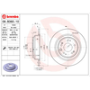 Image de BREMBO - Jeu de 2 disques de frein 08.B360.10 - Réf. 1394543