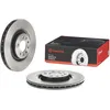 Image de Brembo 09.8649.51 Disque Opel Corsa E 14- Avant