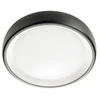 Image de Plafonnier Rond 13w Led 4000k Graphite Ligne Loft