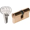 Image de Exem - Cylindre 2 Entrées 5g Laiton - Varié - 80 X 30 Mm