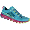 Image de Helios III Woman, La Sportiva Mountain Running® Footwear, 37.5, Topaz/Red Plum (Blue) - La Sportiva