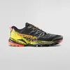 Image de Akasha II, chaussures de course en montagne La Sportiva®, taille 39, noir/jaune (noir) - La Sportiva