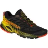 Image de Akasha II, chaussures de course en montagne La Sportiva®, taille 40, noir/jaune (noir) - La Sportiva