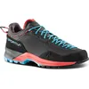 Image de Tx Guide Woman, chaussures d'approche, taille 39, Carbon/Hibiscus (gris) - La Sportiva