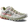 Image de Helios III Woman, La Sportiva Mountain Running® Footwear, 41.5, Tea/Cherry Tomato (Green) - La Sportiva