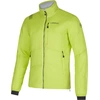 Image de Veste Alpine Guide Primaloft Jkt M, Alpinisme, Homme, Veste, E29G00 Lime Punch/Carbon, XL - La Sportiva