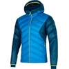 Image de Veste Aiguille Down Jkt M, Alpinisme, Homme, Veste, B34B39 Bleu électrique/Bleu tempête, S - La Sportiva