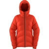 Image de Veste Supercouloir 1000 Down Jkt W, Alpinisme, Femme, Veste, R22G00 Cherry Tomato/Carbon, S - La Sportiva