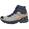 Image de La Sportiva Ultra Raptor II Mid : Chaussures de sport pour femmes, chaussures de randonnée, couleur gris