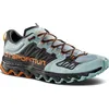 Image de Helios III, La Sportiva Mountain Running® Footwear, 41.5, Black/Hawaiian Sun (Black) - La Sportiva
