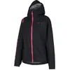 Image de Pocketshell Jkt W, Style Q57, couleur 999402 Black/Hibiscus, taille M, La Sportiva
