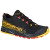 Image de Lycan II, chaussures de course en montagne La Sportiva®, taille 40, noir/jaune (noir) - La Sportiva