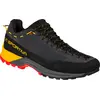 Image de Tx Guide Leather, chaussures d'approche, 41, carbone/jaune (gris) - La Sportiva