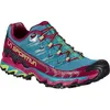 Image de Chaussures La Sportiva Ultra Raptor II Woman Red Plum/Topaz 40,5 - Chaussures de trail