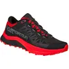 Image de Karacal, La Sportiva Mountain Running® Footwear, 42, Black/Goji (Black) - La Sportiva