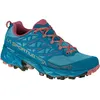 Image de Akyra Woman, La Sportiva Mountain Running® Footwear, 37, Ink/Rouge (Blue) - La Sportiva