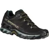 Image de Ultra Raptor II Leather GTX, chaussures de randonnée en montagne, 41, Noir/Cèdre (Noir) - La Sportiva