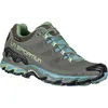 Image de Ultra Raptor II Leather Woman GTX, chaussures de randonnée en montagne, 37,5, argile/brume (gris) - La Sportiva