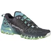 Image de Bushido II Woman GTX, La Sportiva Mountain Running® Footwear, 37, Carbon/Mist (Grey) - La Sportiva