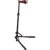 Image de Béquille de montage pour vélo Elite Team Mod. 20 - 25 kg, pliable, noir/rouge