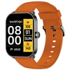 Image de Smarty2.0 - SW070B - Smartwatch - Unisexe - Quartz - Super Amoled