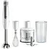 Image de Mixeur plongeant Braun MultiQuick 7 0,6 l Blanc - Neuf