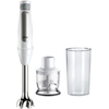 Image de Braun MQ7020WH Mixeur plongeant MultiQuick 7, hachoir inclus