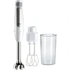 Image de Mixeur plongeant multifonction 1000w blanc - Braun - MQ7005B -