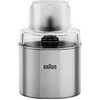 Image de Braun MQS270SI Moulin à café et à épices, Couleur:Argent