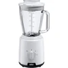 Image de Braun Household PowerBlend 1 JB1050WH Mixeur sur socle 1,5 l Verre Embout mélangeur Blenders