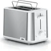 Image de BRAUN Grille-pain HT 1510 WH 2 tranches 900Watt blanc