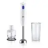 Image de Mélangeur par immersion Braun MultiQuick 1 Mq10.202m 450 W 1 vitesse EasyTwist Verre 0,6 L Blanc - Neuf