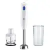 Image de Mixeur Plongeant Braun MultiQuick 1 0,6 L Blanc - Neuf