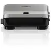 Image de Grill - BRAUN - Sandwich Maker 5 SM5006 - 800 W - Inox / Noir - Neuf