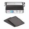 Image de Grill multifonctions - BRAUN - Multi Grill 9 - 2000 W - 3 positions de chauffe - Noir / Acier - Neuf