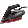 Image de Braun SI 5057 RD Fer à vapeur Semelle en céramique 2700 W Noir, Rouge