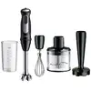 Image de Mixeur plongeant Braun Pro 1000 W Noir - Neuf