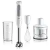 Image de Mixeur plongeant Braun MultiQuick 5 MQ50236M 1000 W 21 vitesses Turbo Blanc - Neuf