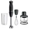 Image de Mixeur plongeant Braun MultiQuick 5 MQ 50202 M noir - Neuf
