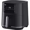 Image de Braun HF5030 Single 6 L Freestanding 1700 W Hot air fryer Black (friteuse à air chaud)