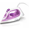 Image de Braun TexStyle 3 SI 3030 Fer à repasser à sec ou à vapeur Semelle céramique Ultraglide 2300 W Rose
