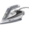Image de Braun TexStyle 5 SI 5078 GY Fer à repasser à sec ou à vapeur 2800 W Gris, Blanc