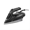 Image de Braun FreeStyle 5 SI5188BK, Fer à vapeur, semelle EloxalPlus, 2 m, 220 g/min, Noir, 50 g/min