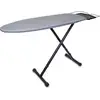 Image de Table à repasser 120x40cm - Braun - IB3001BK -