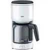 Image de Braun PurEase KF 3100 WH - Cafetière à filtre - Blanc