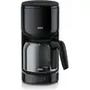 Image de BRAUN Machine à café KF 3120 BK noir