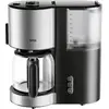 Image de BRAUN HH Machine à café 10T 1000W arôme verseuse en verre noire-edst KF 5120 BK