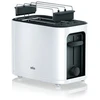 Image de Grille-pain Braun HT3000WH Noir Blanc 1000 W