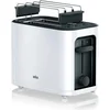 Image de Grille-pain HT3010WH PurEase 2 tranches