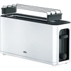 Image de BRAUN Grille-pain à fentes HT 3110 WH blanc